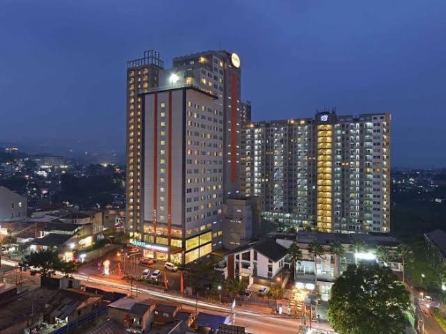 Apartemen Ciumbuleuit 2 บันดุง ภายนอก รูปภาพ