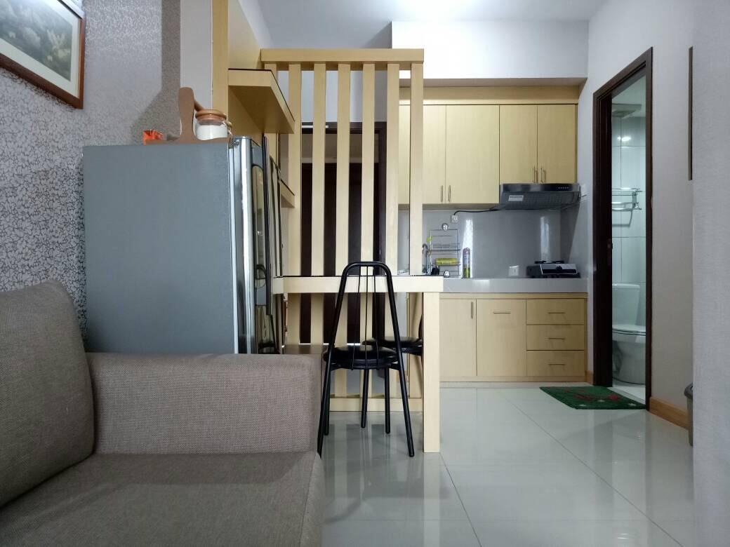Apartemen Ciumbuleuit 2 บันดุง ภายนอก รูปภาพ