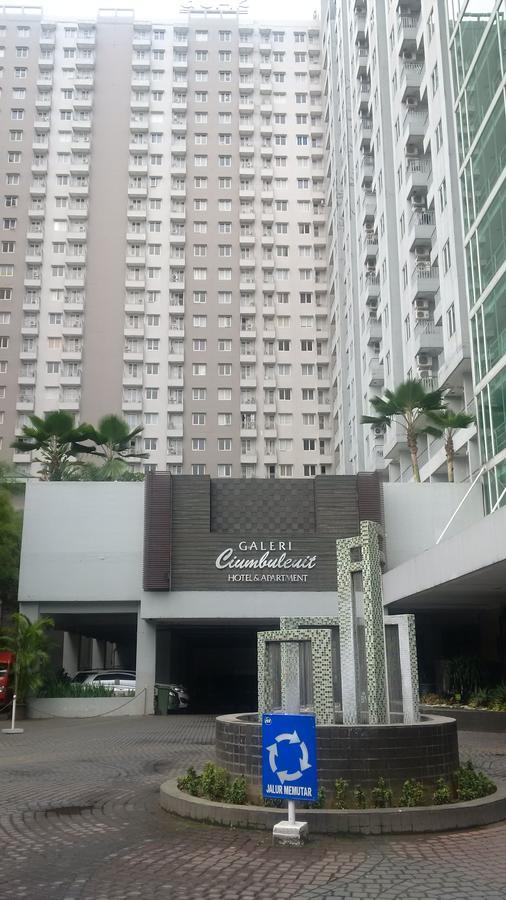 Apartemen Ciumbuleuit 2 บันดุง ภายนอก รูปภาพ