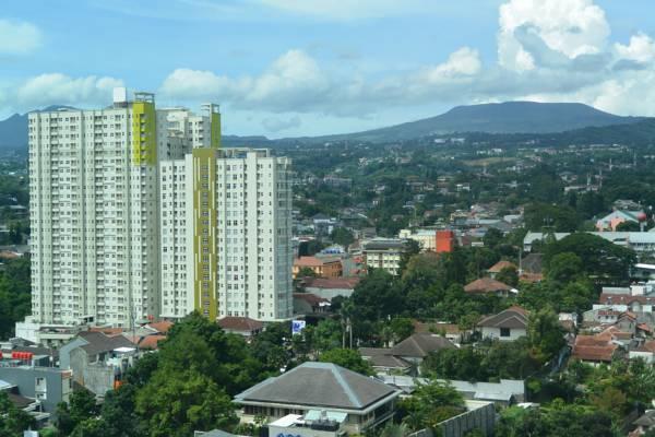Apartemen Ciumbuleuit 2 บันดุง ภายนอก รูปภาพ